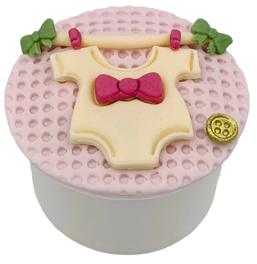 Cupcake Βρεφικό Φορμάκι
