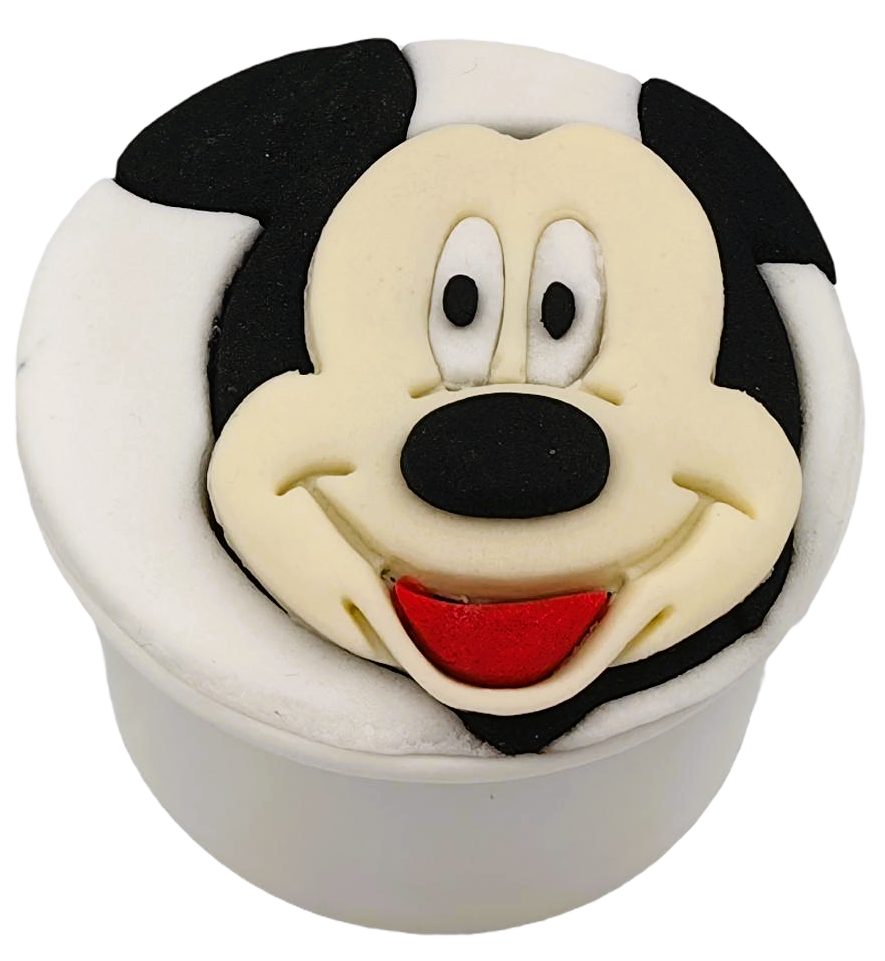Cupcake Mickey
