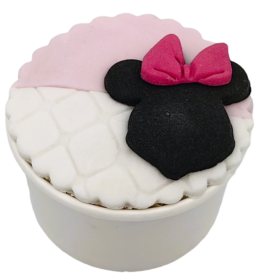 Cupcake Minnie
