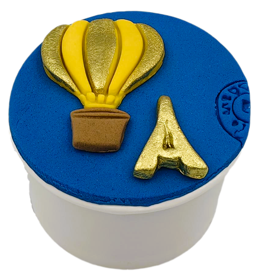 Cupcake Αερόστατο