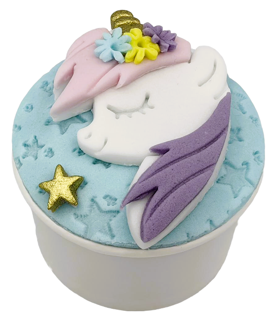Cupcake Μονόκερος