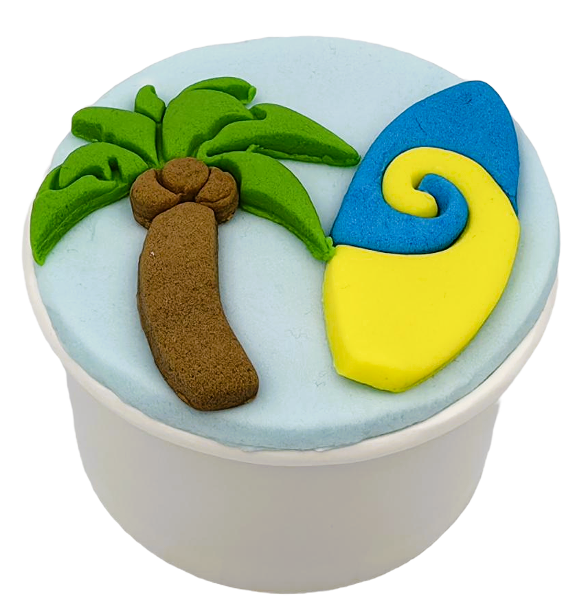 Cupcake Παραλία
