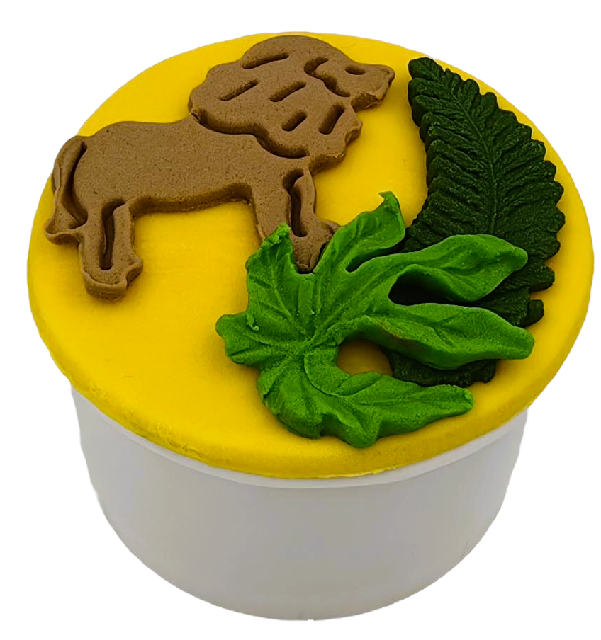 Cupcake Βούβαλος