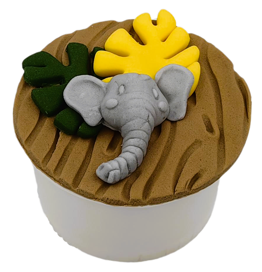 Cupcake Ελεφαντάκι