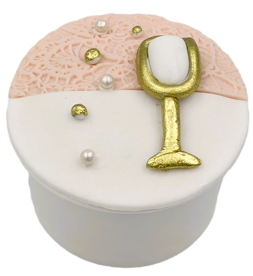 Cupcake Δισκοπότηρο