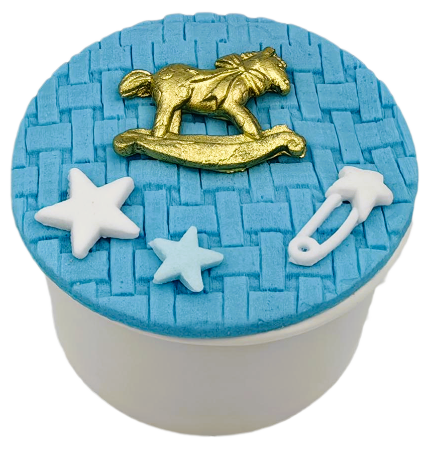 Cupcake Καρουζέλ