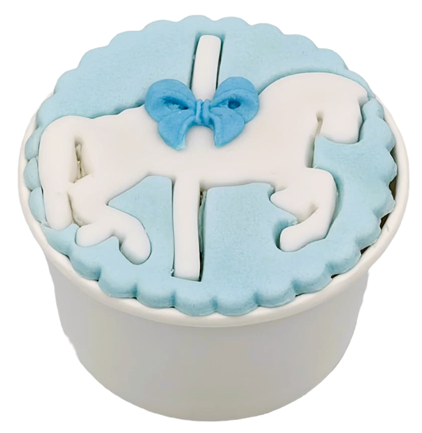 Cupcake Καρουζέλ