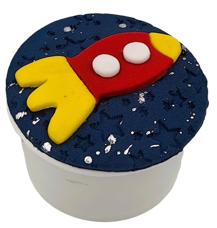Cupcake Πύραυλος