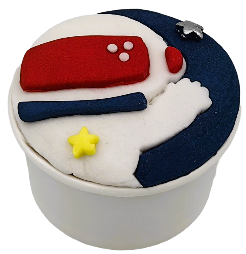 Cupcake Τρενάκι