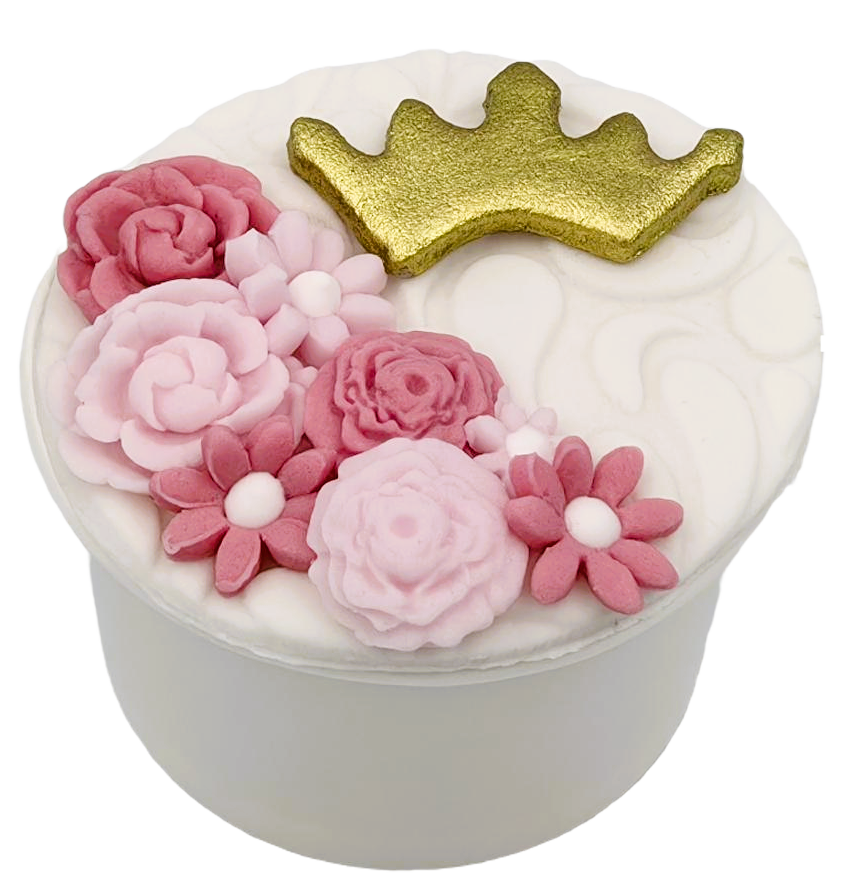 Cupcake Βασιλικό Στέμμα