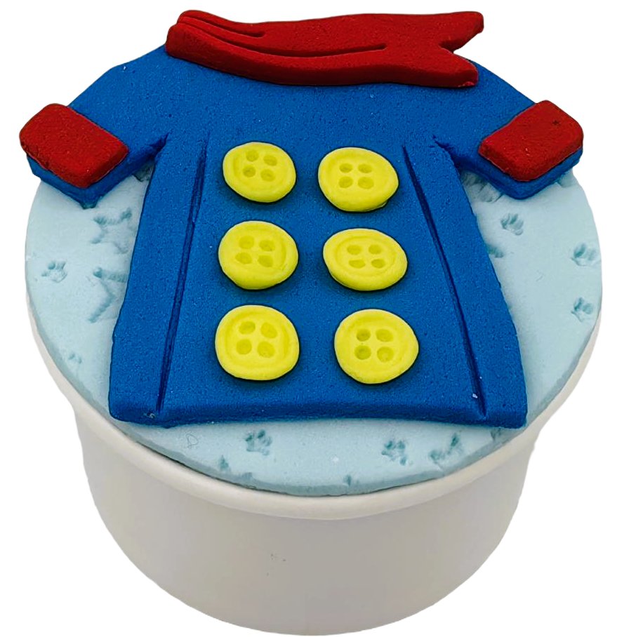 Cupcake Παλτό