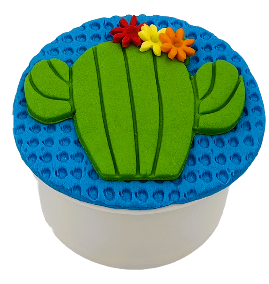 Cupcake Κάκτος