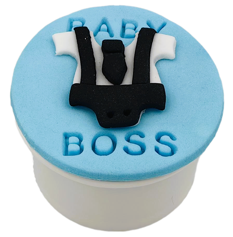 Cupcake Boss Baby