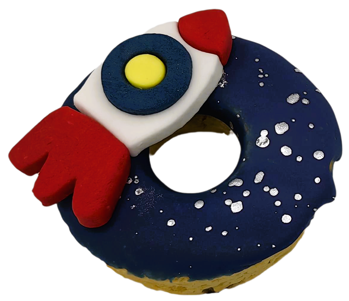 Donut Πύραυλος