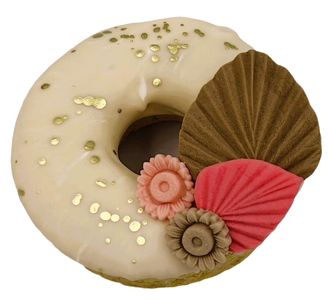 Donut κοχύλι
