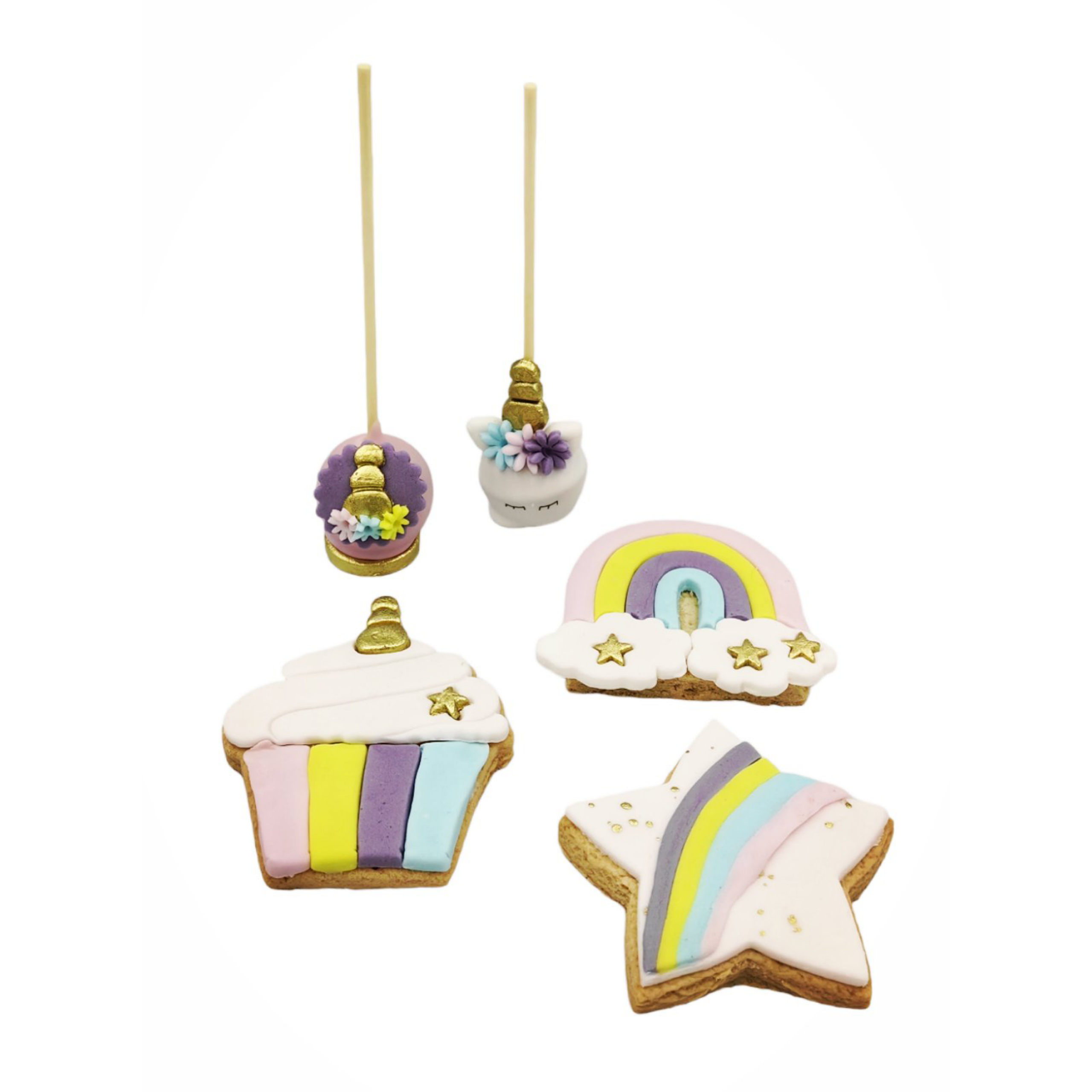 Συλλογή Μονόκερος Pastel