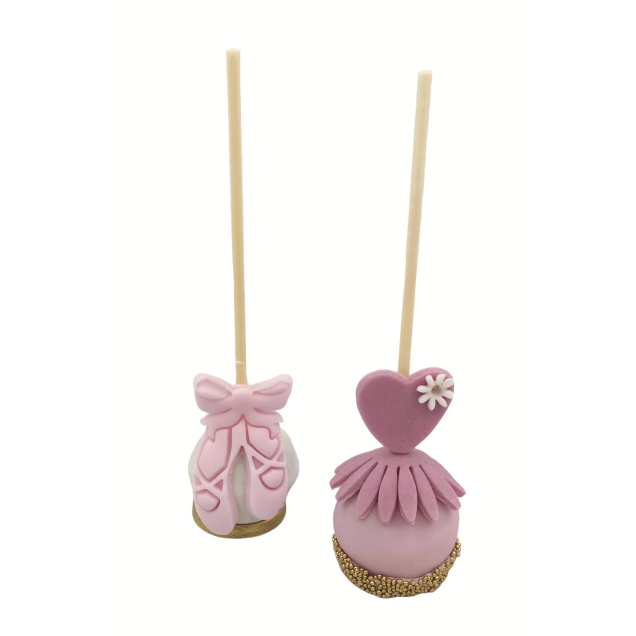 Συλλογή Μπαλαρίνα Cakesicles