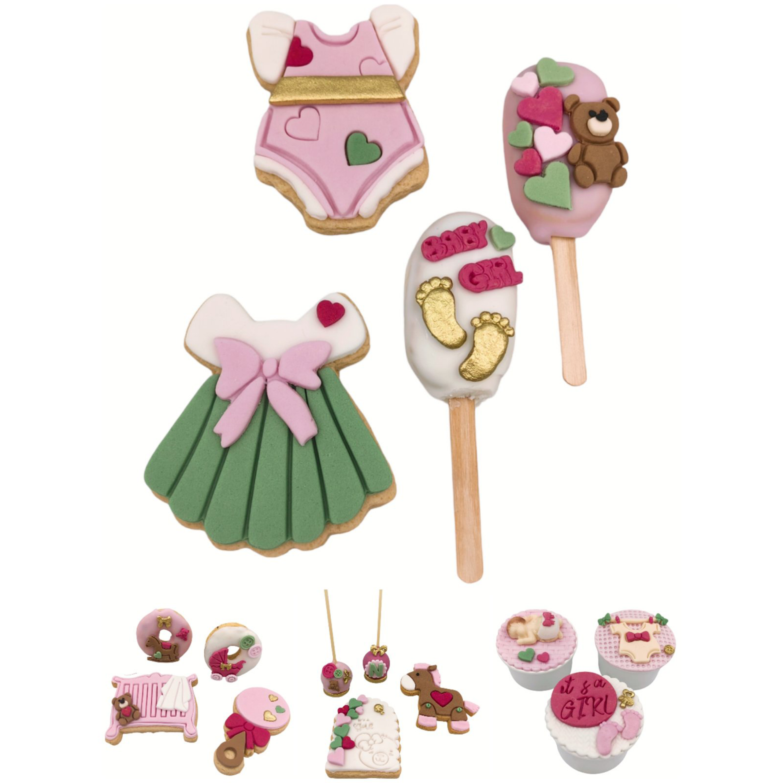 Συλλογή Baby Girl Fashion