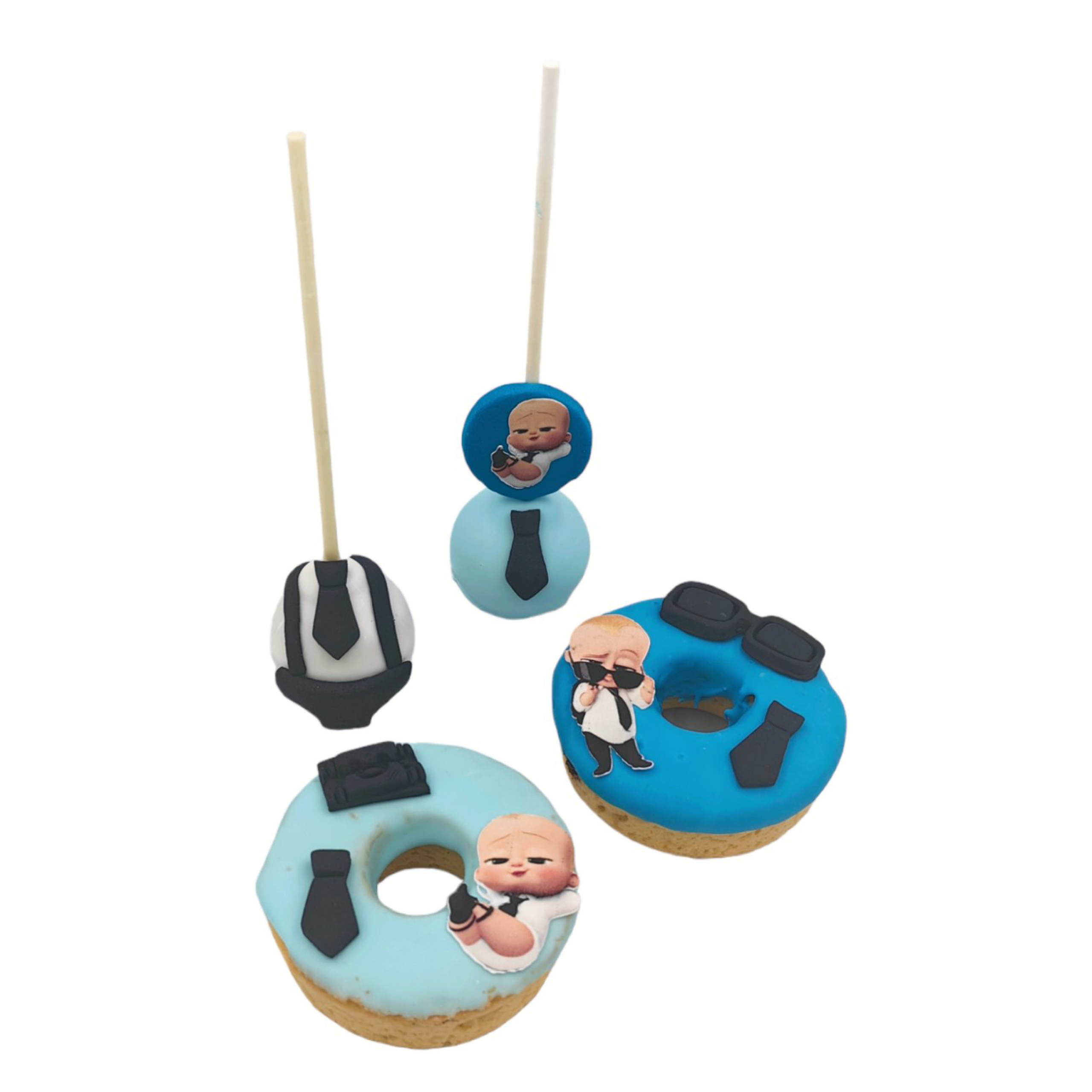 Συλλογή Baby Boss Blue