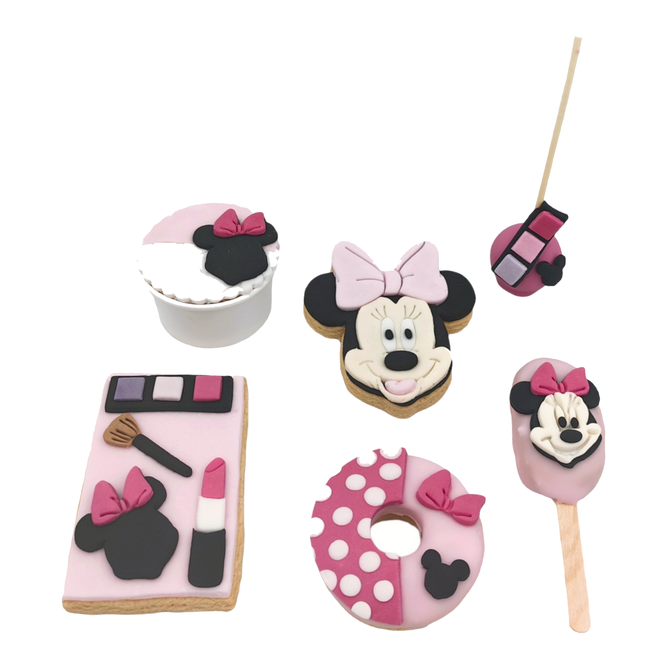 Συλλογή Minnie & Makeup