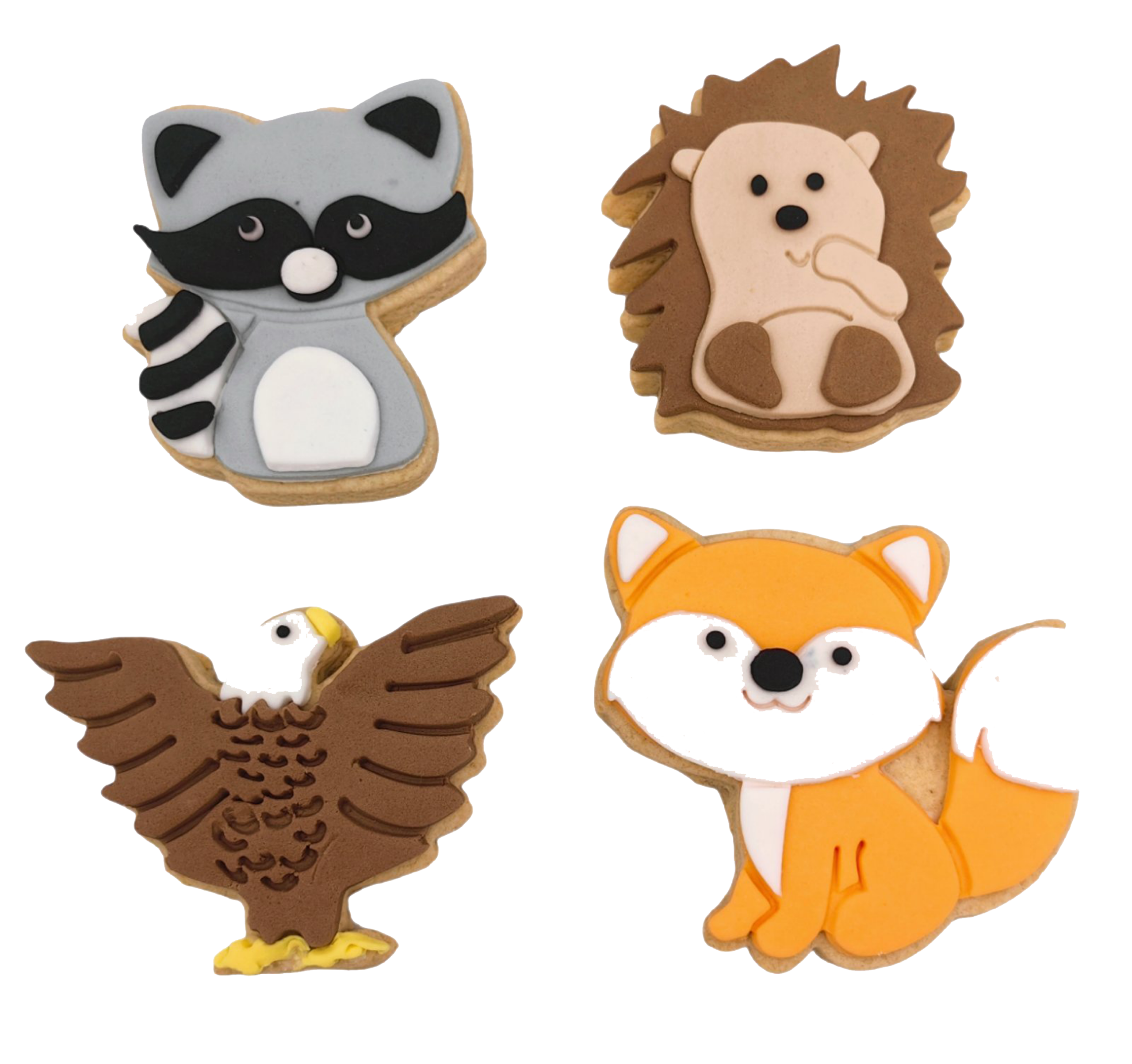 Συλλογή Woodland Friends