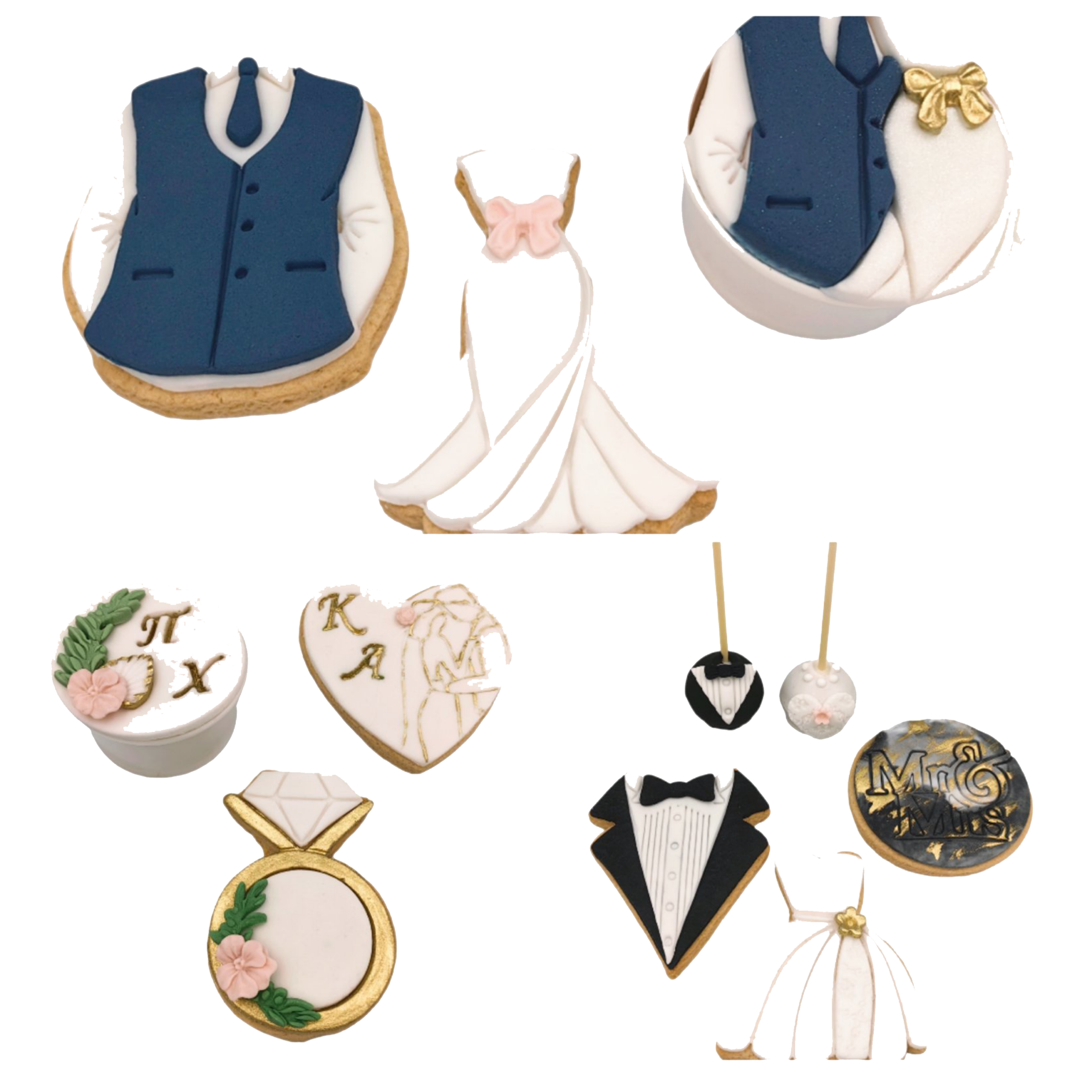 Συλλογή Γάμος Elegant