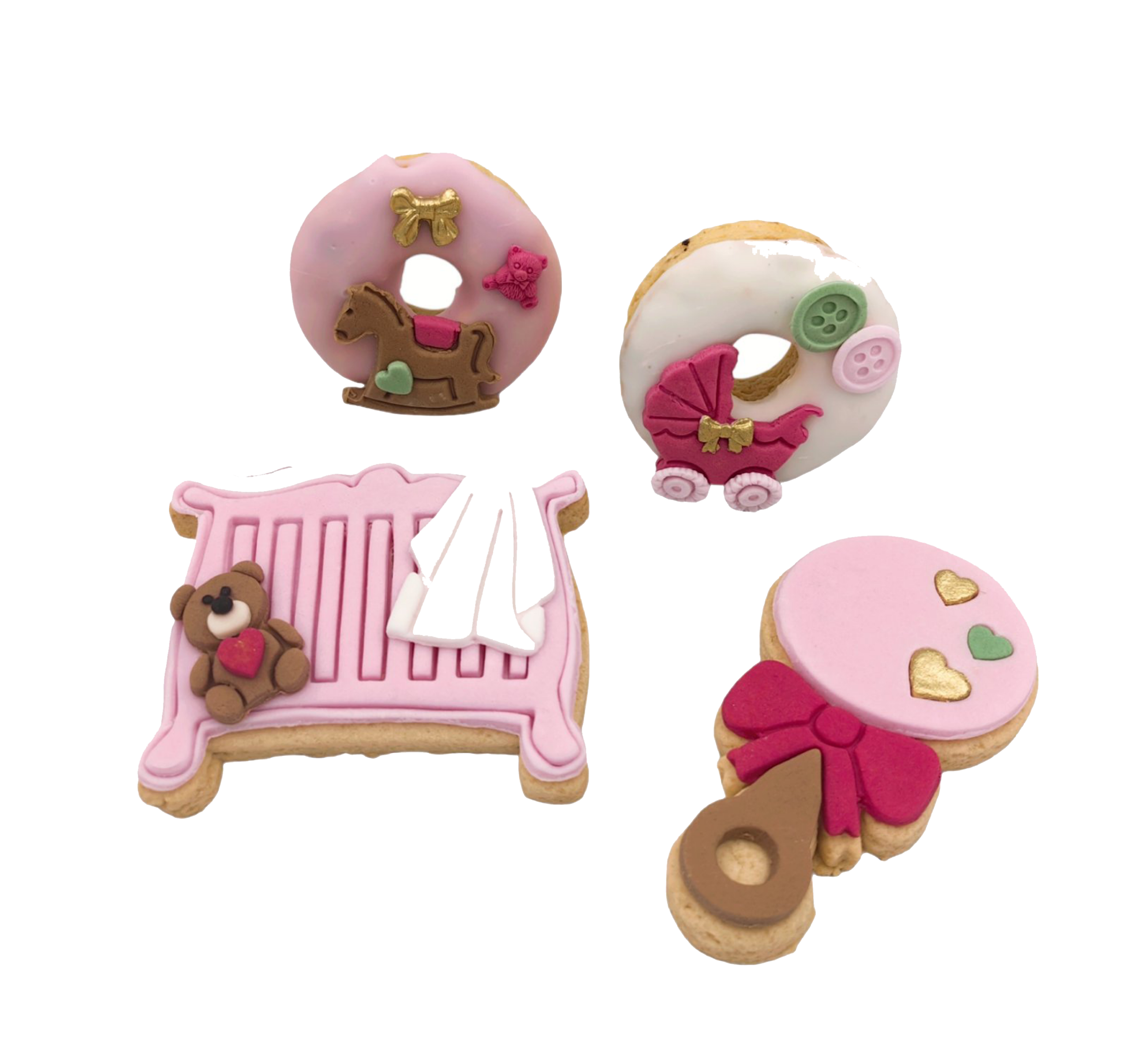 Συλλογή Baby Girl Pink