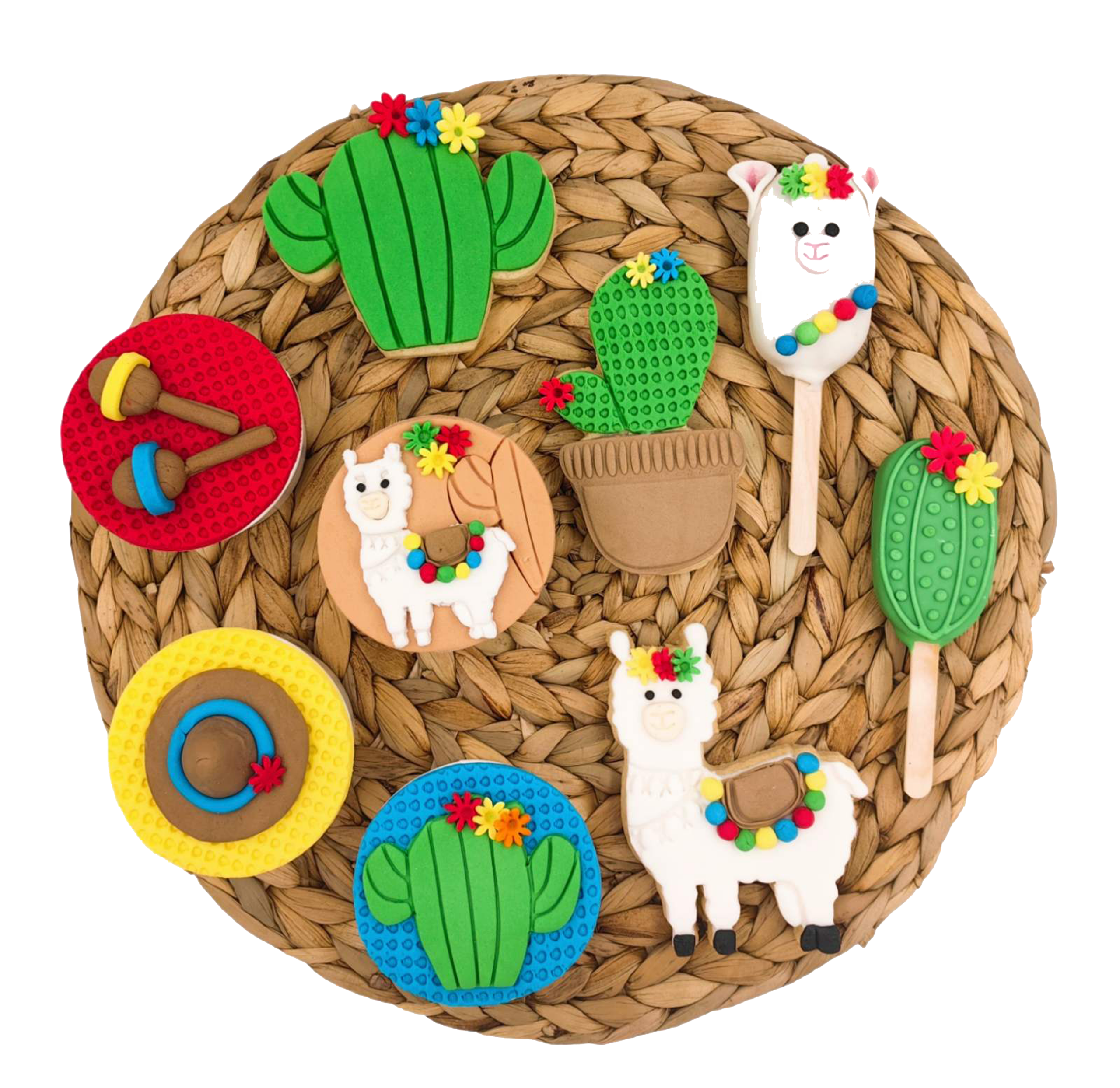 Συλλογή Mexico Fiesta Complete
