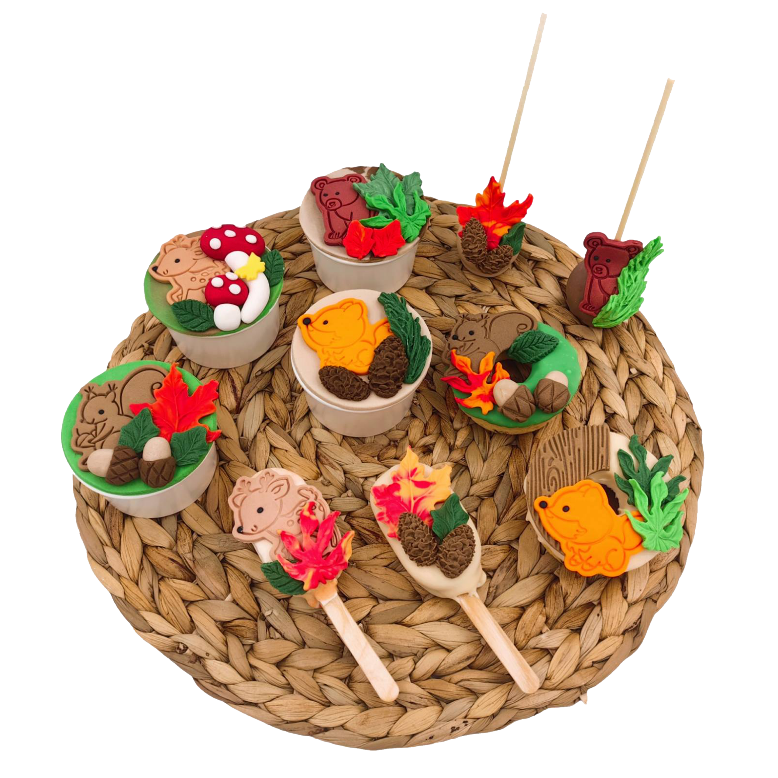 Συλλογή Autumn Forest Party