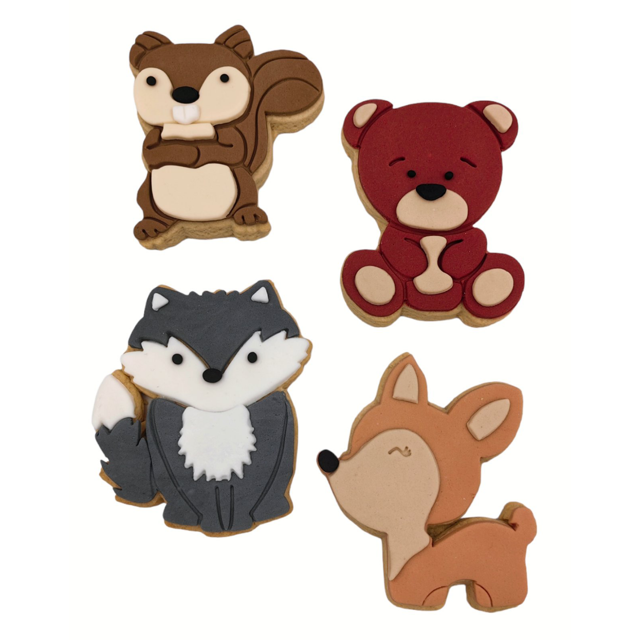 Συλλογή Woodland Animals