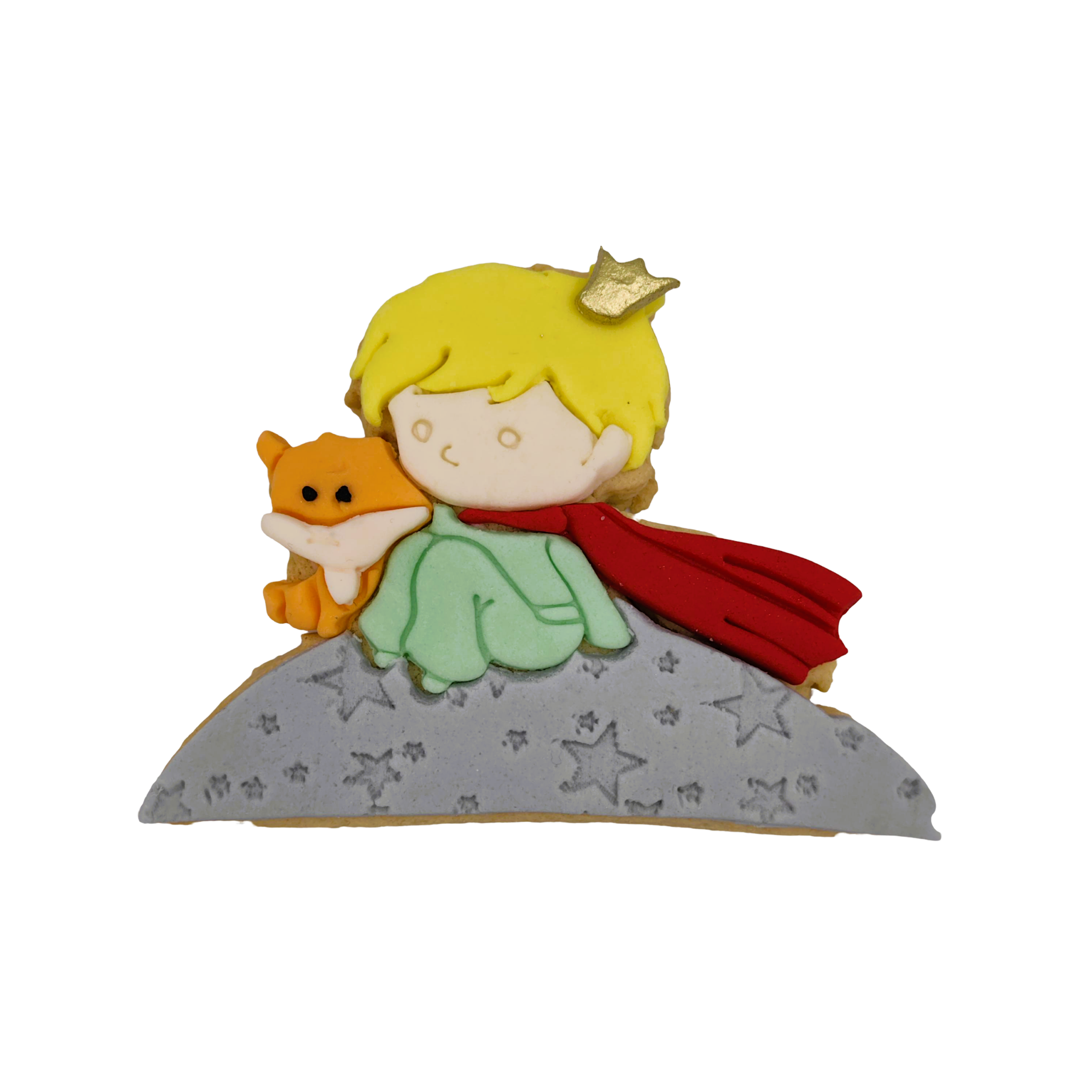 Συλλογή Cookies Μικρός Πρίγκιπας - Image 4