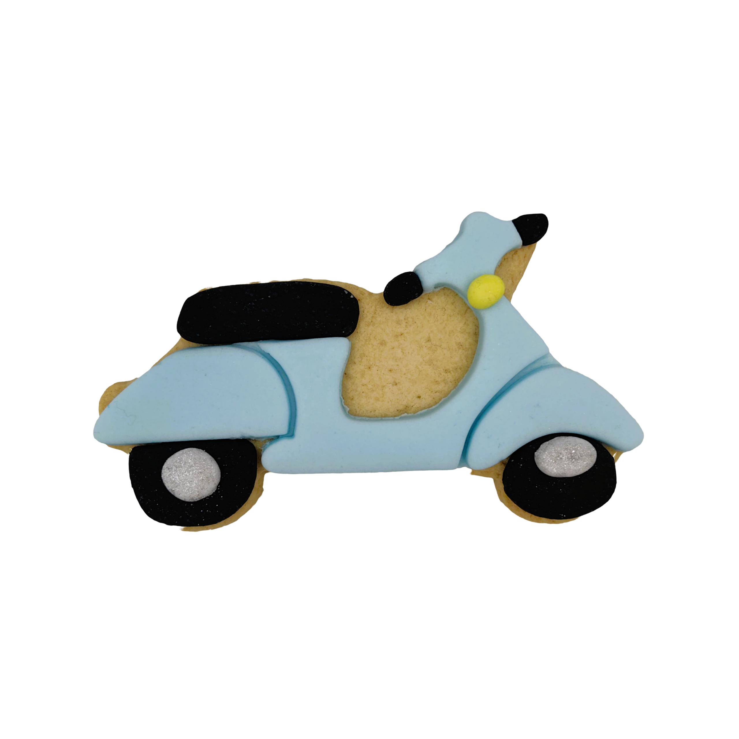 Μπισκότο Vintage Scooter