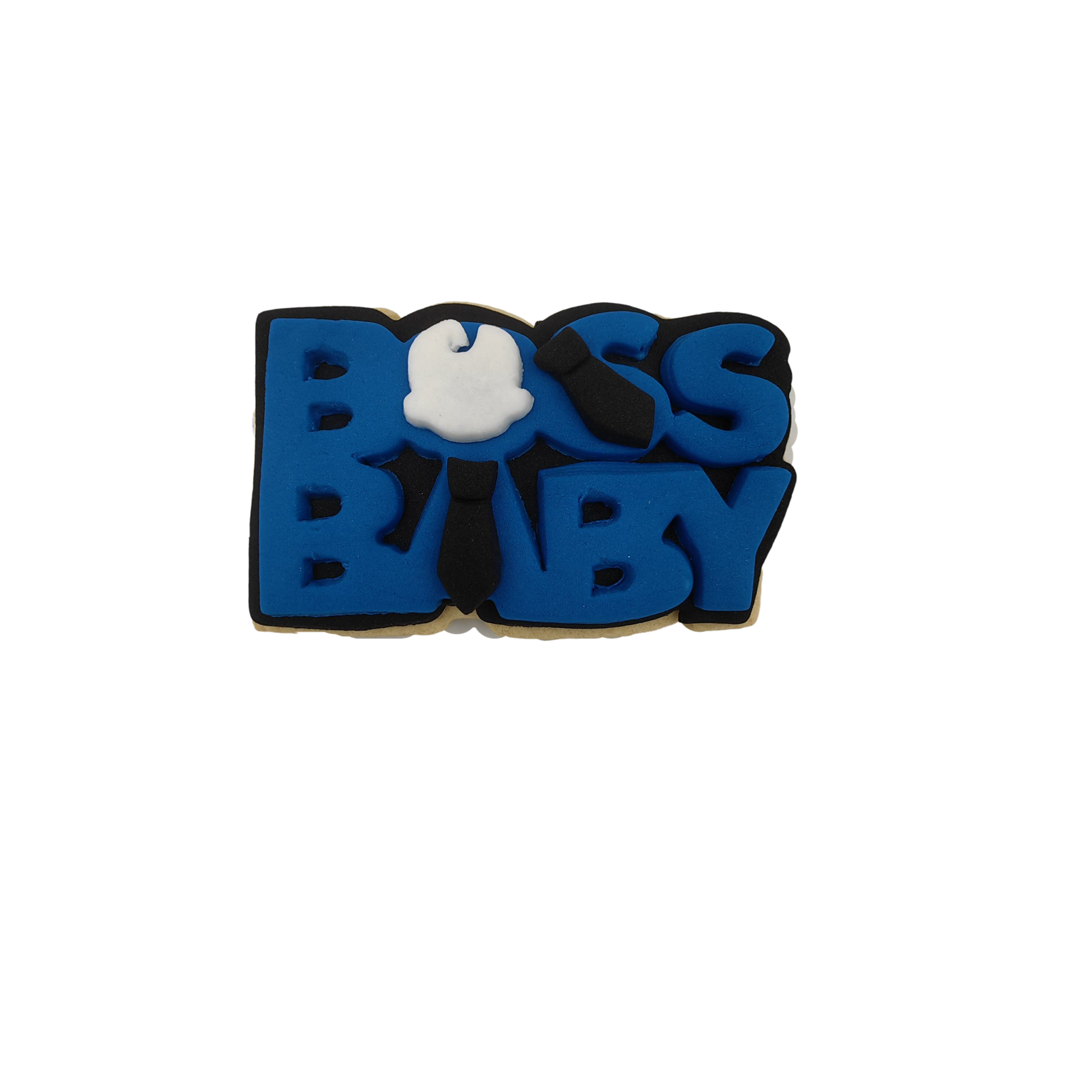 Συλλογή Cookies Baby Boss