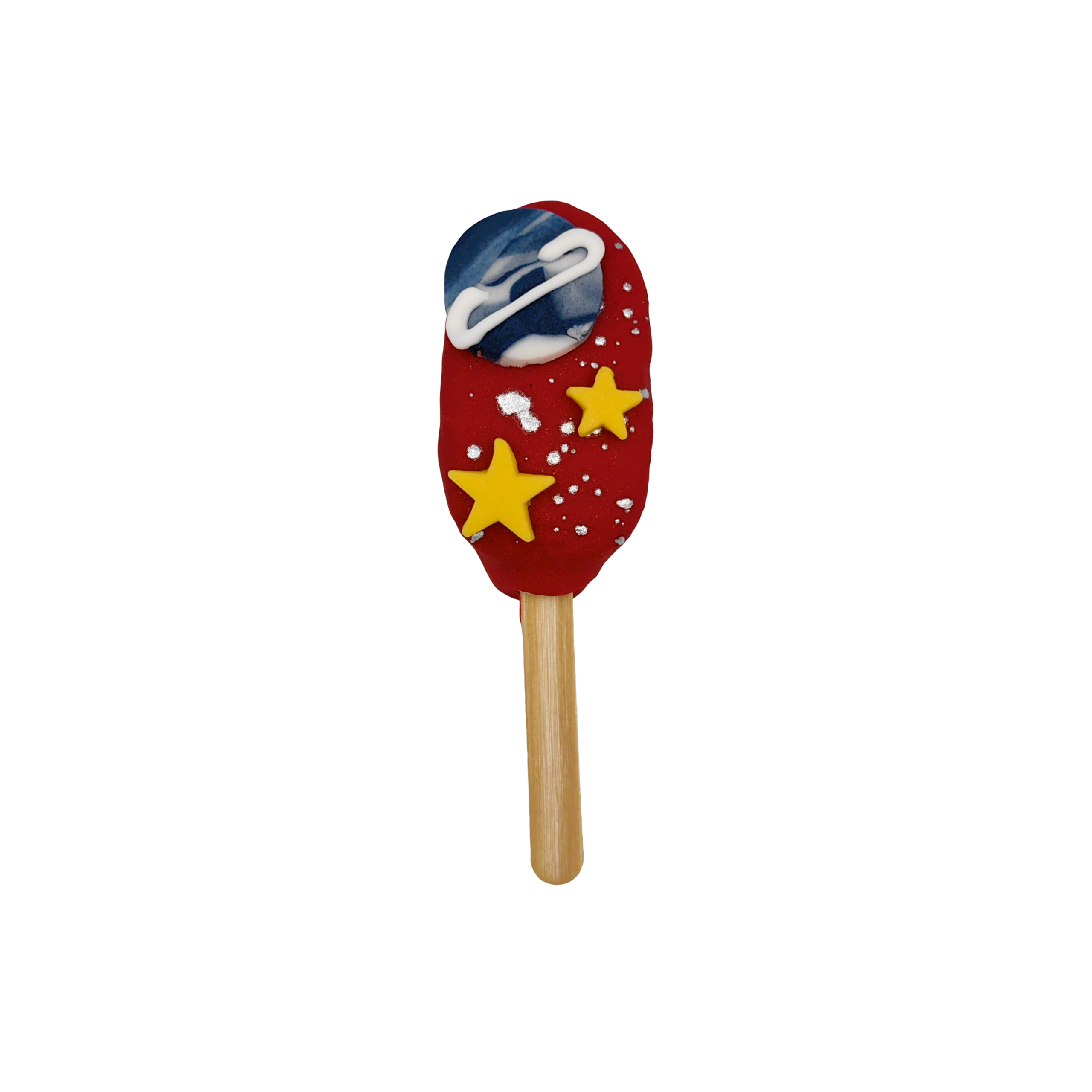 Cakesicle Superhero Αστέρια