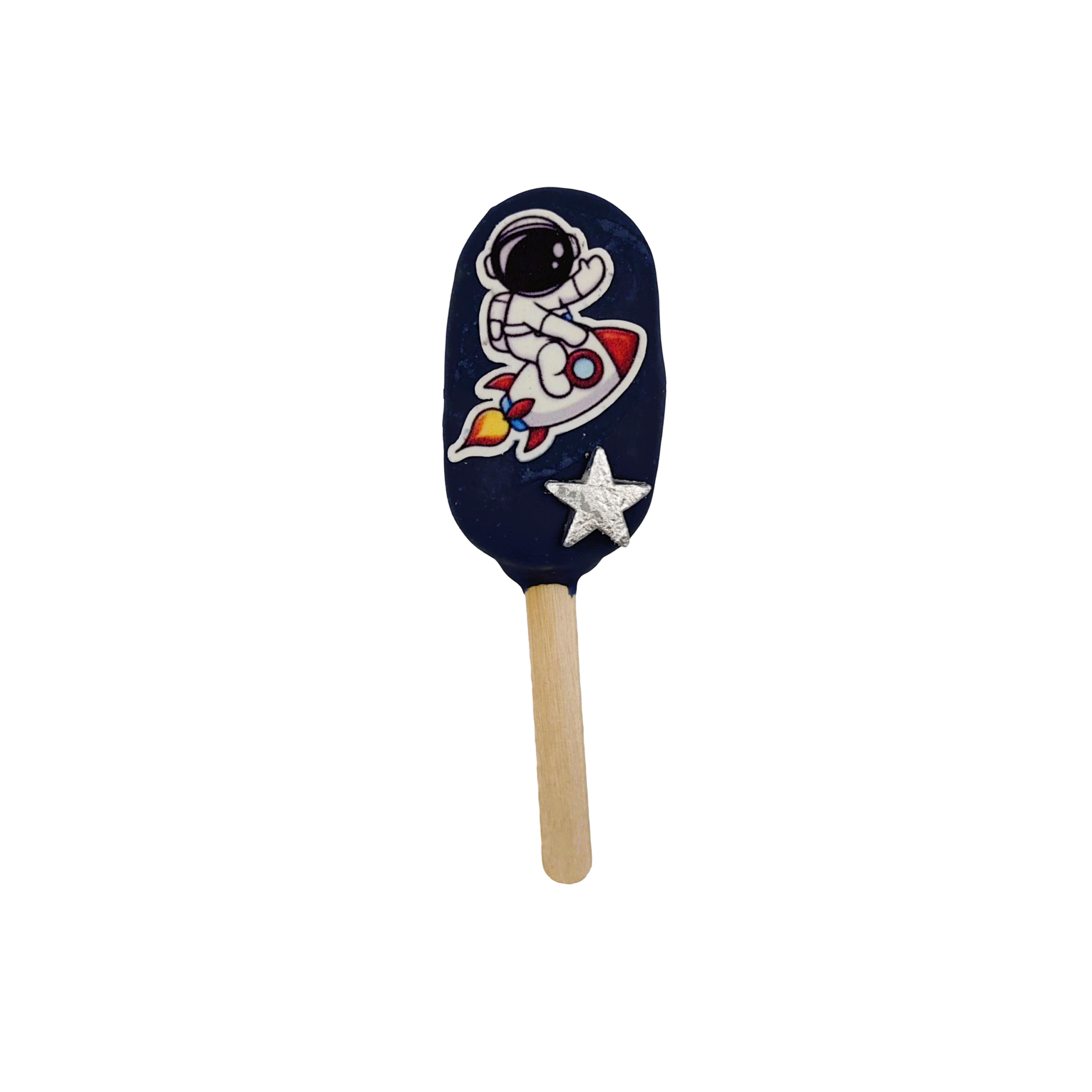 Cakesicle Αστροναύτης & Διάστημα