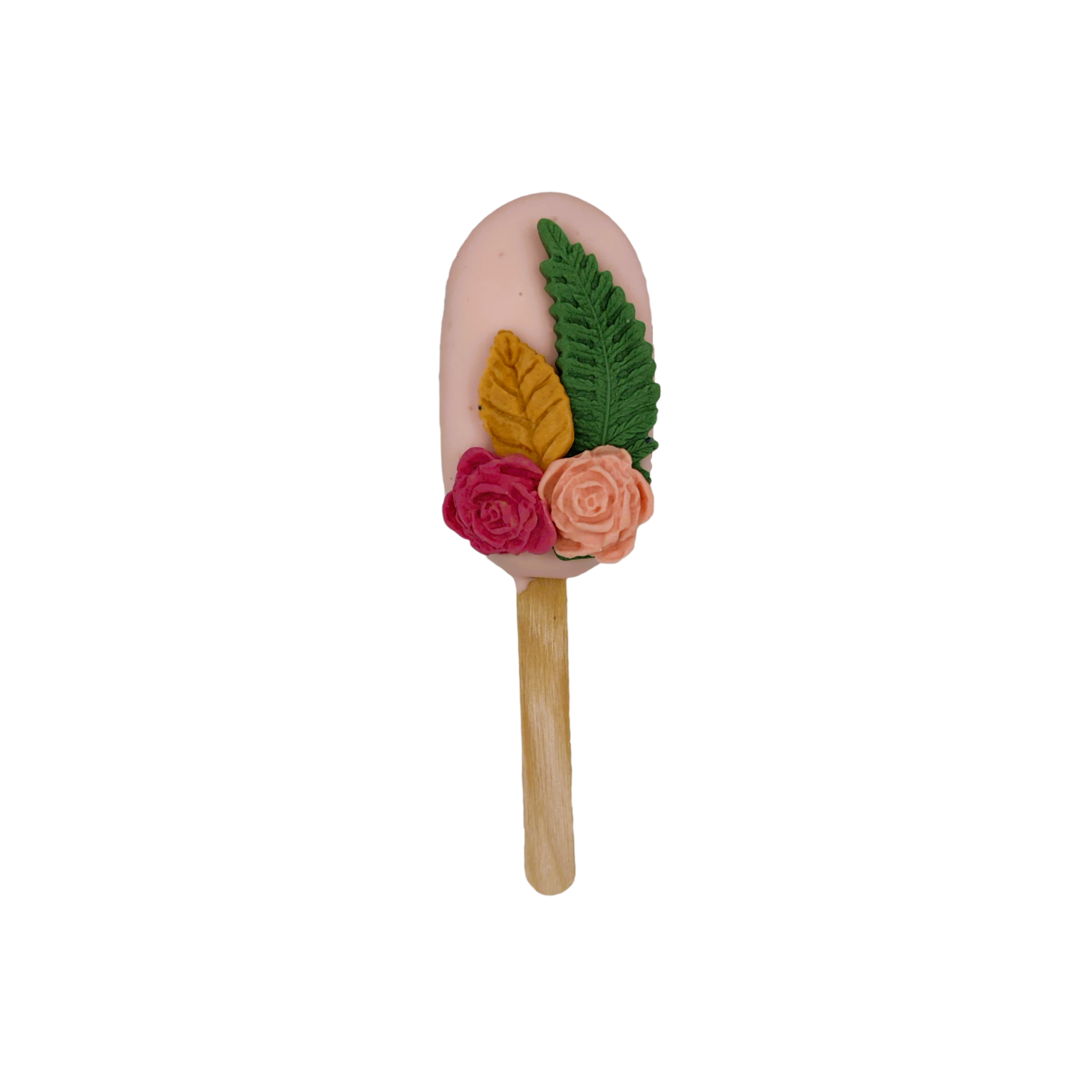 Cakesicle Τροπικά Άνθη