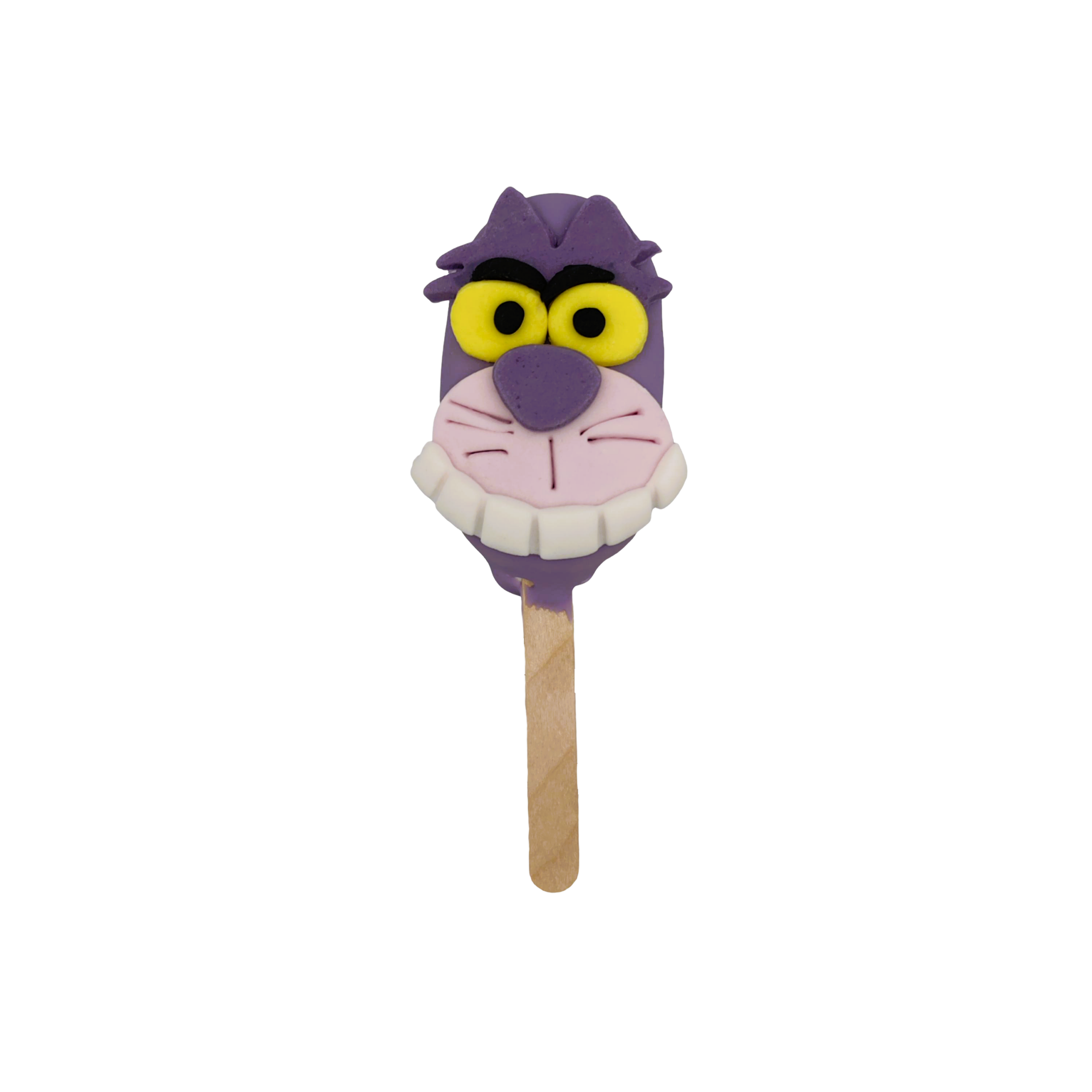 Cakesicle Cheshire Cat