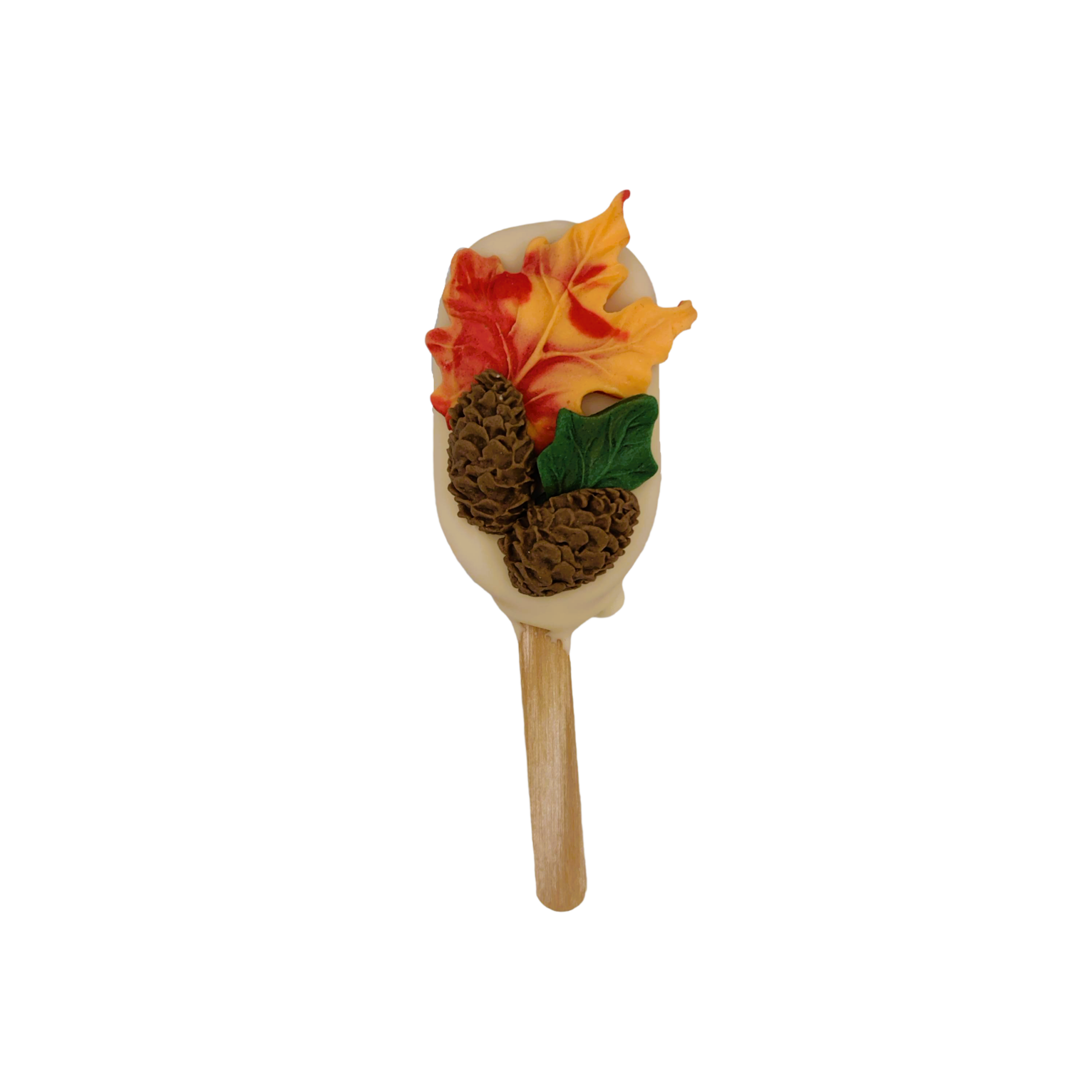 Cakesicle Αλεπού Φθινοπώρου