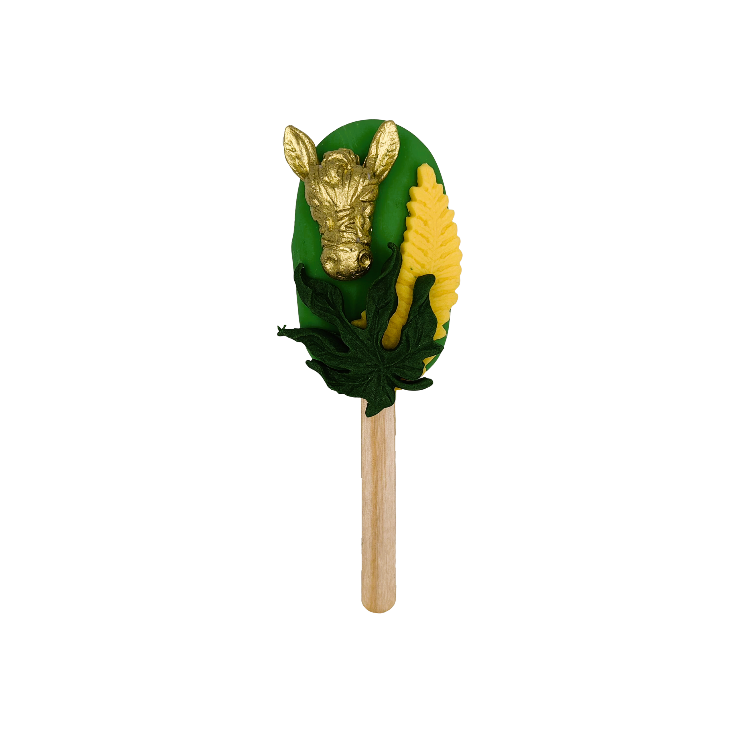 Cakesicle Ζωάκι της Ζούγκλας