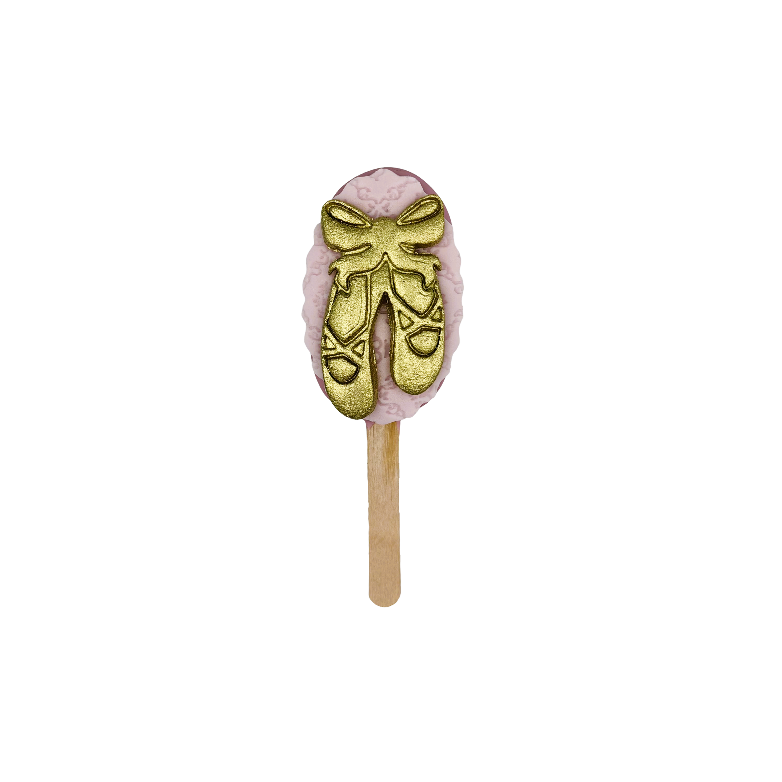 Cakesicle Χρυσές Πουέντ